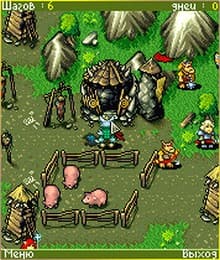 Мобильная онлайн-игра Age of Heroes Online