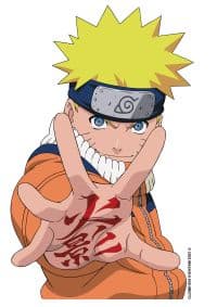 В Naruto для Wii вам придется драться по-настоящему