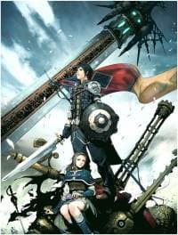 Официальный анонс RPG The Last Remnant (PS3, Xbox 360) 