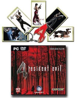 Специальное издание Resident Evil 4 уже в продаже