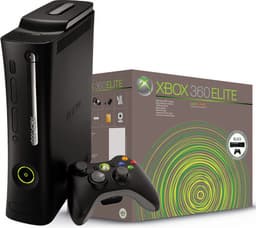 Xbox 360 Elite официально!