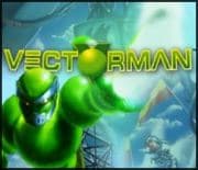 Vectorman в Wii Shop Channel
