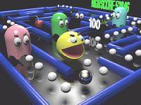Чемпионат по игре Pac-Man для Xbox 360