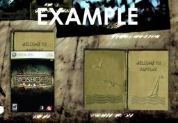 Придумайте дизайн коллекционного издания BioShock