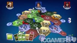 Настольная игра Catan для Xbox Live Arcade