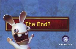 Продолжение Rayman Raving Rabbids может стать эксклюзивом Xbox 360?