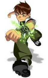 Анонс: адвенчура Ben 10: Protector of Earth (DS, PSP, PS2, Wii)