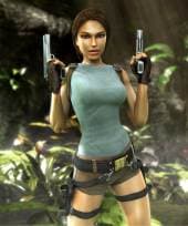 Tomb Raider: Anniversary также и для Wii