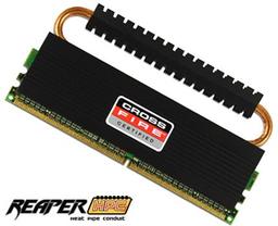 OCZ PC2-8500 AMD CrossFire Reaper HPC Edition: память для платформ AMD 
