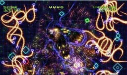 Geometry Wars для консолей Nintendo  