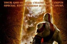 Демо-версия God of War: Chains of Olympus в сентябре