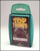 Анонс: карточная игра Top Trumps: Dogs and Dinosaurs (DS, PS2, PC)
