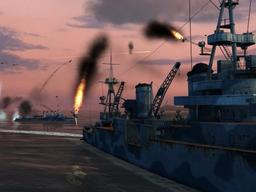 Анонс: экшен Battlestations: Midway (Xbox 360, РС)
