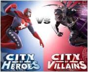 Новое дополнение для City of Heroes и City of Villains
