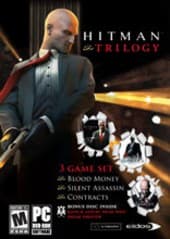 В продаже: сборник Hitman Trilogy (PS2, PC)