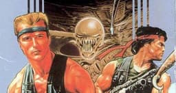 Contra 4 для Nintendo DS  