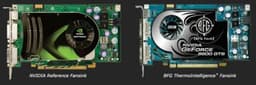 BFG выпускает GeForce 8600 GTS с системой охлаждения ThermoIntelligence