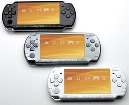 E3 2007: обновленная PSP  