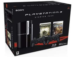 PlayStation 3 Starter Pack будет присутствовать в продаже еще долго