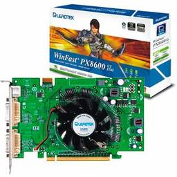 Тише, холоднее, быстрее: Leadtek WinFast PX8600 GT TDH Limited ZALMAN Edition