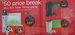 Circuit City снижает цены на все модели Xbox 360