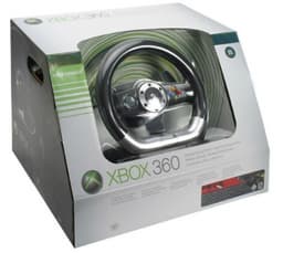Microsoft заменяет бракованные блоки питания Xbox 360 Wireless Wheel