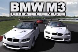 BMW M3 Challenge - интерактивная реклама новой «тройки»