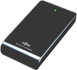 Fujitsu Europe выпускает 2,5" внешние накопители HandyDrive объёмом до 300 Гб