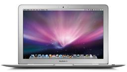 MacBook Air — новый ноутбук Apple. Очень тонкий