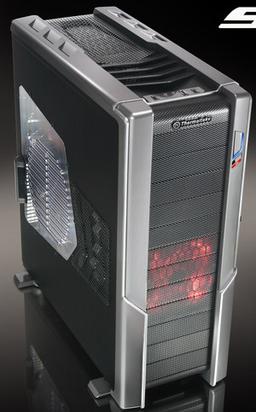 Thermaltake Spedo Advance Package: претендент на звание «идеальный корпус»