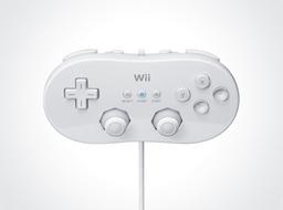 E3: Nintendo анонсирует «классический» контроллер для Wii