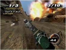 Анонс: аркадные гонки Nitrobike (Wii)  