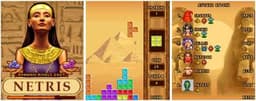 Dynamic Pixels Software Group представляет мобильную игру Нетрис