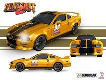 Е3: гоночный симулятор FlatOut 2 (РС, PS2, Xbox)