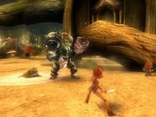 Е3: адвенчура Arthur and the Minimoys (PC, PS2, PSP, DS и GBA)