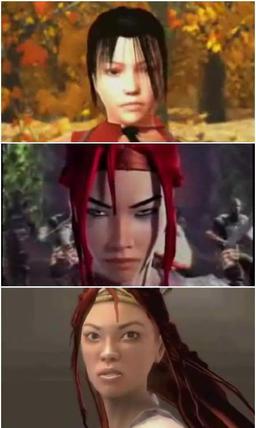 Эволюция Heavenly Sword, как эксклюзива…Xbox?!