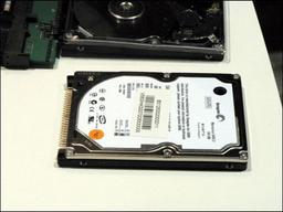 Гибридные жёсткие диски - теперь и Seagate. Первые "живые" фото