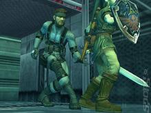 Solid Snake появится в Super Smash Bros. Brawl (Wii)