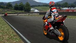 Анонс: гоночный симулятор MotoGP (PSP)