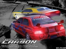 Need For Speed Carbon - первые детали