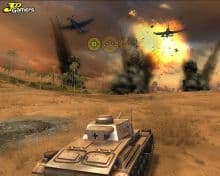 Анонс: локализация дополнения Panzer Elite Action - Dunes of War (РС)
