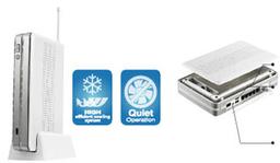 ASUS WL-700gE - медиасервер и клиент для BitTorrent