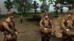 Brothers In Arms перебирается на PSP