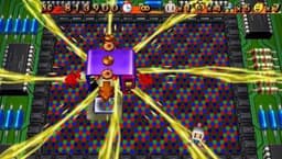 «Классический» Bomberman для PSP