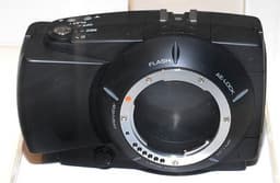 Pentax: концепты из прошлого