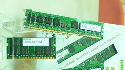 Computex 2006: Kingmax делает упор на память для мобильных применений