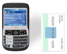 HTC Introduces T-Mobile Dash