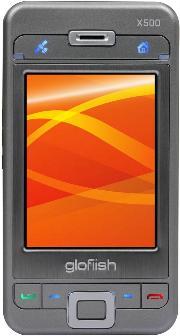 E-Ten Launches X500 GPS PDA Phone