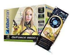 NVIDIA GeForce 8800 Specs A Week Before Launch