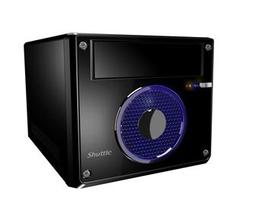 Computex 2008: Shuttle показала разработки в области мини-ПК, включая модели на процессоре Intel Atom